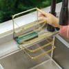 Shop Collapsible Kitchen Sink Strainer - Assorted - Single Piece