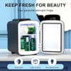 Buy Convenient Portable Mini Fridge - Assorted - Single Piece