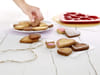 Gift Cookie Cutter - Puzzle Hearts - Single Piece