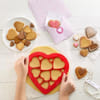 Shop Cookie Cutter - Puzzle Hearts - Single Piece