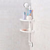 Corner Shelf - 2 Layers - Assorted - Single Piece Online