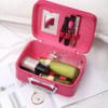 Buy Cosmetic Box With Mirror - Assorted - Single Piece