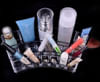 Gift Cosmetic Organizer - 19 Slots - Acrylic - Single Piece