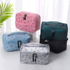 Buy Cosmetic Organizer - Diamond Cut Print - Assorted - Single Piece