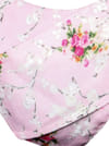 Shop Cotton Face Mask - Floral - Pink
