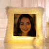 Cozy Companion - Personalized LED Fur Cushion Online