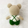 Buy Crochet Handmade Teddy Soft Toy - Single Piece