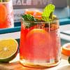 Crystal Clear Glasses - Multicoloured - Set Of 6 Online
