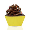 Gift Cup Cake Moulds Silicone Reusable Set Of 6