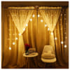 Shop Curtain Lights - LED And Star - Warm White