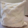 Buy Cushion Cover - Knitted - Single Piece