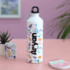 Cute Dino Personalized Sipper Bottle For Kids