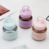 Cute Glass Bottle With Mobile Stand - Assorted - Single Piece Online