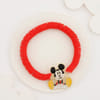 Gift Cute Mickey Mouse Bracelet Rakhi For Kids
