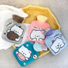 Gift Cute Plush Hot Water Bag - Assorted - Single Piece