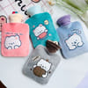 Cute Plush Hot Water Bag - Assorted - Single Piece Online