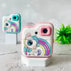 Cute Unicorn Portable Instant Digital Camera - Assorted - Single Piece Online