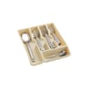 Shop Cutlery Tray - 5 Compartments - Assorted - Single Piece