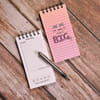 Gift Daily Planner - Make It Big - Single Piece