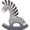 Gift Decor Accent - Striped Zebra - Single Piece