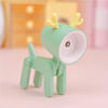 Shop Deer Mini Desk Lamp - Foldable - Assorted - Single Piece