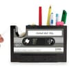 Gift Desk Organizer Rewind Cassette Single Piece