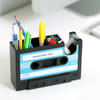 Desk Organizer Rewind Cassette Single Piece Online
