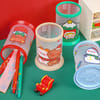 Gift Detachable Christmas Themed Penstand - Assorted - Single Piece