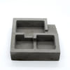 Buy Distinctive Mazed Ashtray - Single Piece