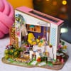 DIY - Miniature Dollhouse Kit - Lilys Porch Online