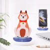 Dog-Shaped Personalized Mobile Stand Online