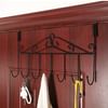 Shop Door Hanger - 7 Hooks - Assorted - Single Piece