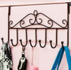 Door Hanger - 7 Hooks - Assorted - Single Piece Online