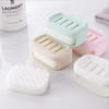 Gift Double Drain Soap Box - Assorted - Single Piece