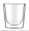 Shop Double Wall Delight Glasses - 250ml - Set Of 4