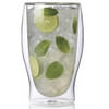 Gift Double Wall Multi-Use Glasses - You - 350ml - Set Of 4
