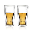 Shop Double Wall Party Glasses - 350ml - Set Of 2