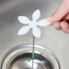 Gift Drain Cleaner - Flower - Set Of 4