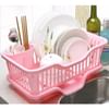 Drying Rack With Cutlery Holder - Single Piece Online