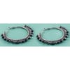 Earring - Fashionable - Black Online