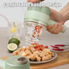 Gift Electric Chopper Set - Multipurpose