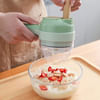 Electric Chopper Set - Multipurpose Online
