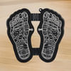 Electric Foot Massage Pad - Foldable - Assorted - Single Piece