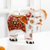 Buy Elegant Elephant Tealight Candle Holder - Set Of 2