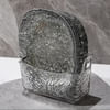 Shop Elegant Plastic Serving Tray - Assorted - Set of 9