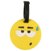 Gift Emoji Luggage Tag - Set Of 2 - Assorted