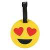Emoji Luggage Tag - Set Of 2 - Assorted Online
