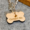 Shop Engraved Bone Shaped Pet Tag
