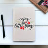 Buy Enjoy The Little Things Notebook - Assorted - Single Piece