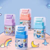 Gift Eraser With Dust Roller - Assorted - Single Piece